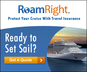 RoamRight cruise travel insurance