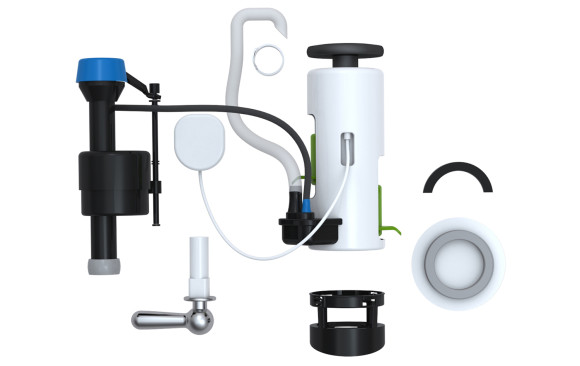 Fluidmaster Duo-Flush